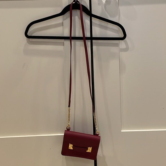 Sophie Hulme mini crossbody bag - Picture 6 of 11